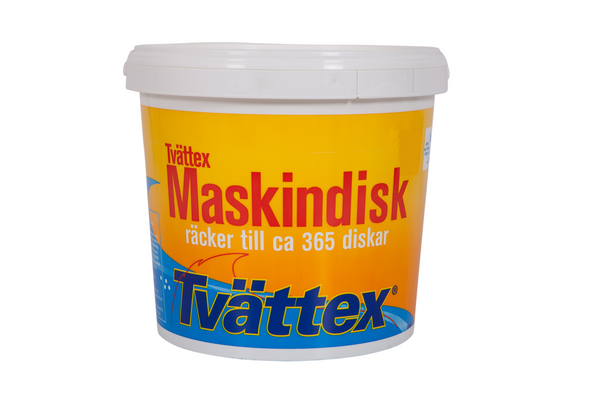 Tvättex Maskindiskpulver