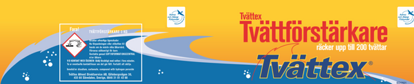 Tv&auml;ttex Tv&auml;ttf&ouml;rst&auml;rkare