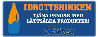 Idrottshinken - Tjäna pengar med lättsålda produkter