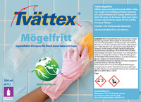 M&ouml;gelfritt - Probleml&ouml;saren f&ouml;r ditt badrum