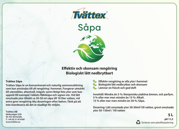 S&aring;pa inneh&aring;llsf&ouml;rteckning