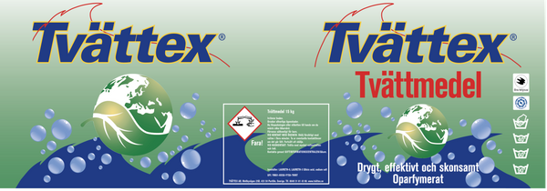 Tv&auml;ttmedel Parfymfritt - V&auml;lkommen till Tv&auml;ttex!