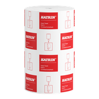 Torkpapper centrummatat - 116m papper p&aring; rulle!