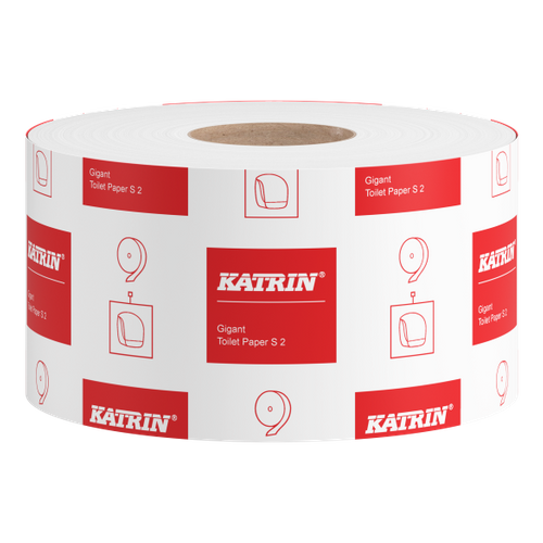 Katrin Gigant S Toalettpapper 2-Lagers