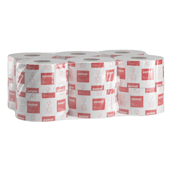 Katrin Gigant S Toalettpapper 2-Lagers