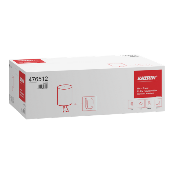 Torkpapper centrummatat M