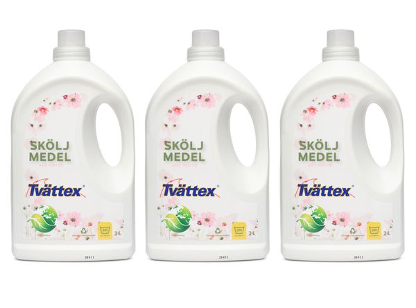 Sk&ouml;ljmedel 3-pack