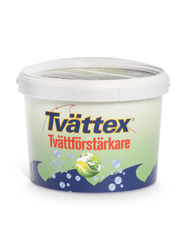 Tv&auml;ttf&ouml;rst&auml;rkare f&ouml;r fl&auml;ckborttagning - Tv&auml;ttex