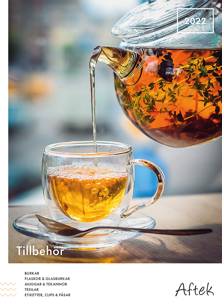 Tillbehörskatalog