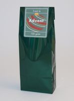 Advent svart te