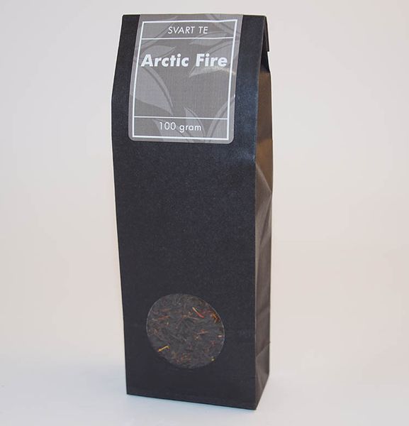 Produktbild för Arctic Fire svart te fp Produktbild för Arctic Fire black tea