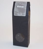 Produktbild för Blåbär svart te fp