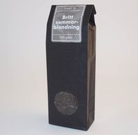 Produktbild för Brittsommarblandning svart te fp