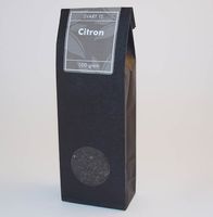 Produktbild för Citron svart te fp