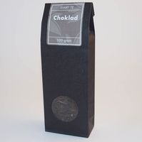 Produktbild för Choklad svart te fp