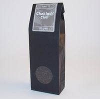 Produktbild för Choklad/chili svart te fp