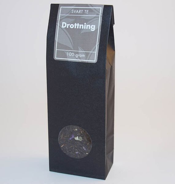 Produktbild f&ouml;r Drottning svart te fp Produktbild f&ouml;r Queen black tea