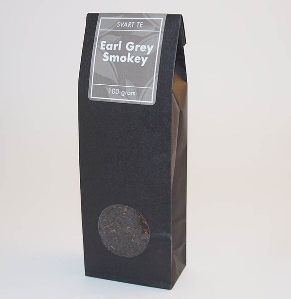 Produktbild för Earl grey Smokey svart te fp Produktbild för Earl gray Smokey black tea