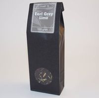 Produktbild för Earl Grey Lime svart te fp