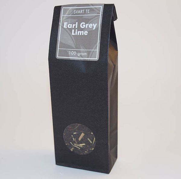 Produktbild f&ouml;r Earl Grey Lime svart te fp Produktbild f&ouml;r Earl Gray Lime black tea in bag