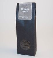 Produktbild f&ouml;r Orange spice svart te fp