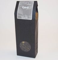 Produktbild för Fjäril svart te fp