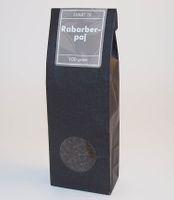 Produktbild för Rabarberpaj svart te fp