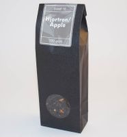 Produktbild f&ouml;r Hjortron/&auml;pple svart te fp