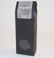 Produktbild f&ouml;r Ingef&auml;ra svart te fp