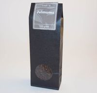 Produktbild f&ouml;r Julmums svart te fp