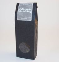 Produktbild f&ouml;r Julgransblandning svart te fp