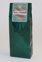 Julgransblandning svart te