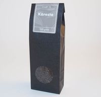 Produktbild f&ouml;r K&auml;resta svart te fp