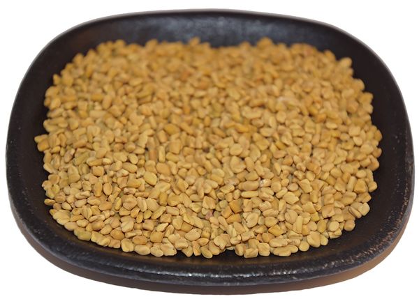 Produktbild för Bockhornsklöver hel lösvikt Produktbild för Fenugreek whole loose weight