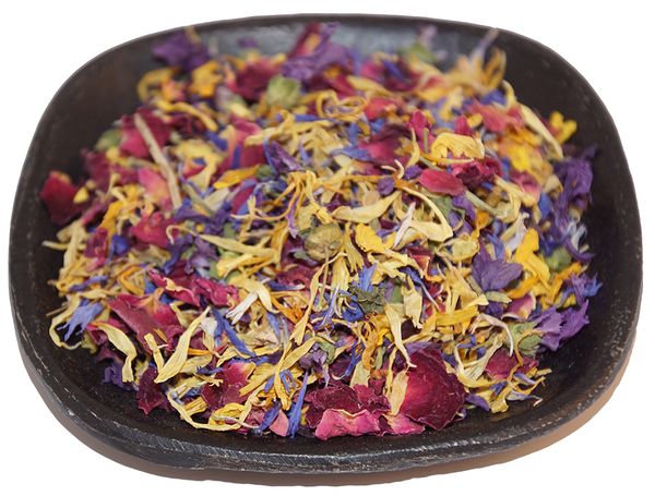 Produktbild f&ouml;r Blomblandning l&ouml;svikt Produktbild f&ouml;r Flower mixture loose weight