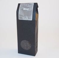 Produktbild för Mint svart te fp