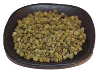 Produktbild för Grönpeppar hel lösvikt