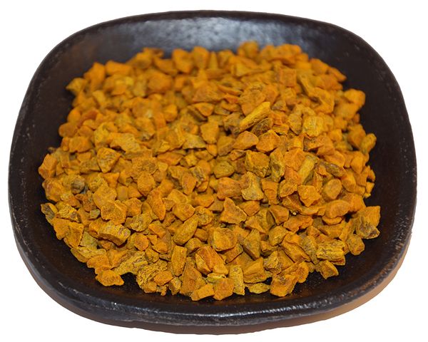 Produktbild f&ouml;r Gurkmejabitar l&ouml;svikt Produktbild f&ouml;r Turmeric pieces loose weight