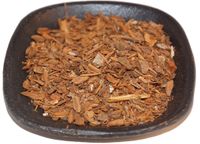 Produktbild f&ouml;r Kinabark (Chinchona) bitar l&ouml;svikt