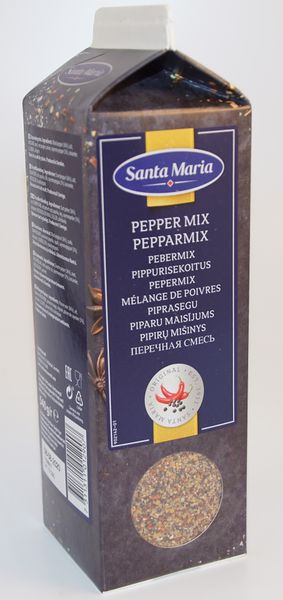 Produktbild för Pepparmix Purepac 540g Produktbild för Peppermix Purepac 540g