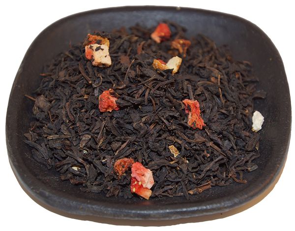 Produktbild för After work svart te lösvikt Produktbild för After work black tea loose weight