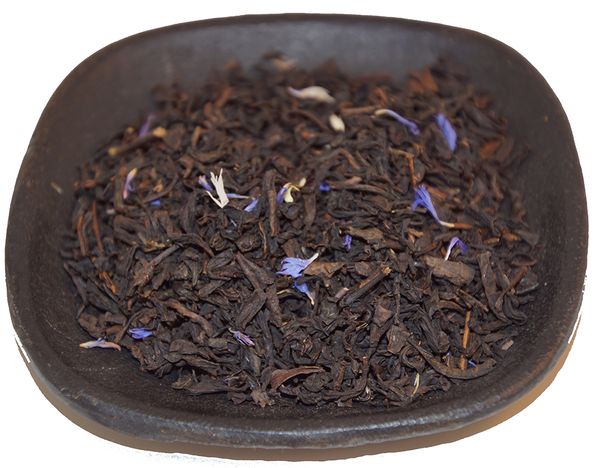 Produktbild för Brittsommarblandning svart te lösvikt Produktbild för Britt summer mixture black tea loose weight