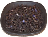 Produktbild för Brittsommarblandning svart te lösvikt