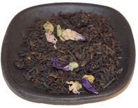 Produktbild f&ouml;r Bl&aring;b&auml;r svart te  l&ouml;svikt