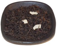 Produktbild f&ouml;r Cocos svart te l&ouml;svikt