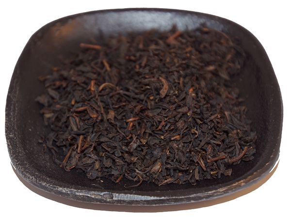 Produktbild för Choklad svart te lösvikt Produktbild för Chocolate black tea loose weight