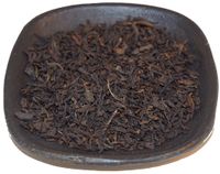 Produktbild f&ouml;r Bubbel/gr&auml;dd svart te l&ouml;svikt