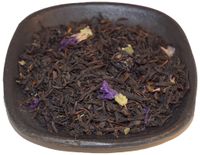 Produktbild för Drottning svart te lösvikt