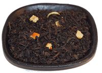 Produktbild för Orange Spice svart te lösvikt