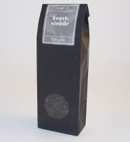 Produktbild f&ouml;r Svartvinb&auml;r svart te fp